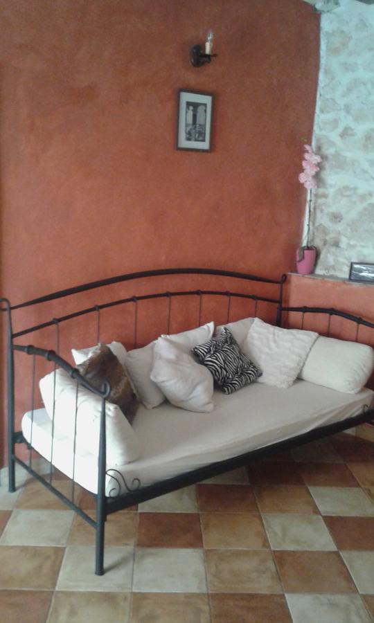 Apartment Elda Петрчане Экстерьер фото