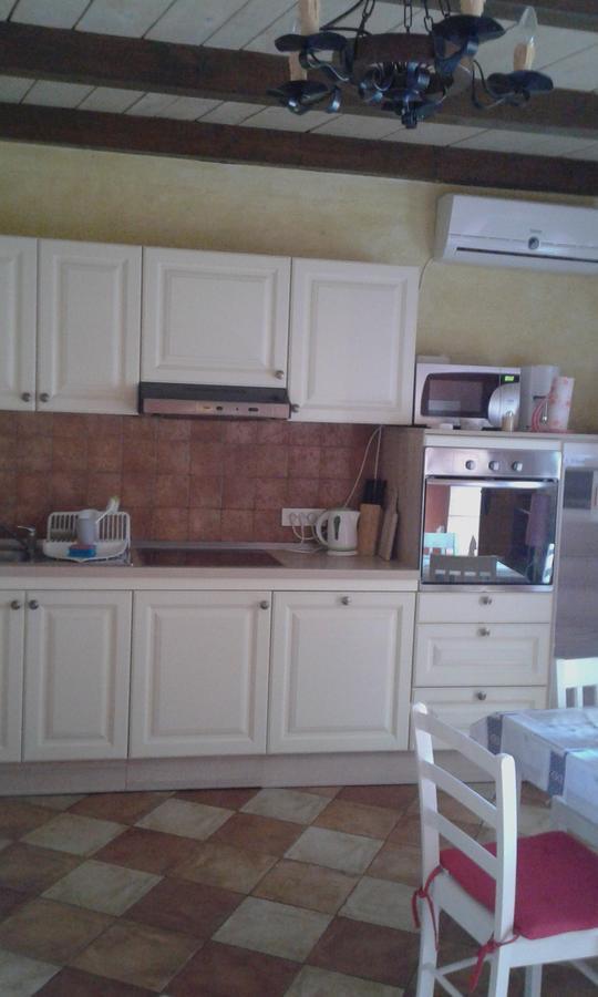 Apartment Elda Петрчане Экстерьер фото