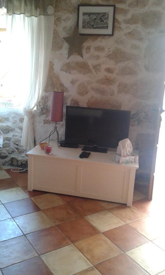 Apartment Elda Петрчане Экстерьер фото